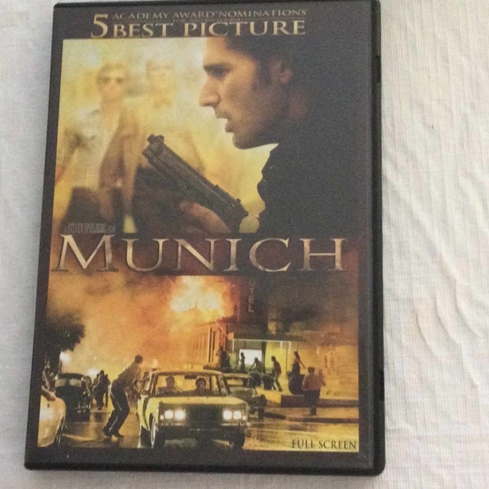 Munich DVD Full Screen Edition